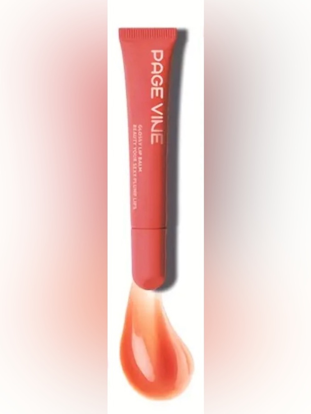 Pagevine Glossy Lip Balm-Shade 10